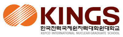 KEPCO International Nuclear Graduate School logo